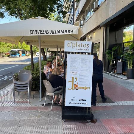 2-Estudio Zona Chamberi Quevedo Apartment Madrid Ngoại thất bức ảnh