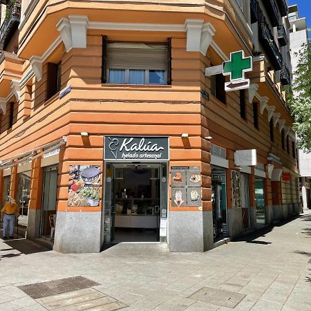 2-Estudio Zona Chamberi Quevedo Apartment Madrid Ngoại thất bức ảnh