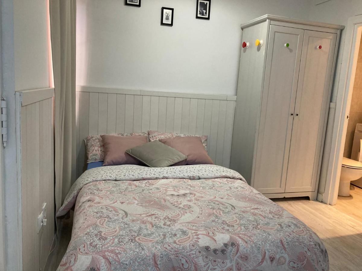2-Estudio Zona Chamberi Quevedo Apartment Madrid Ngoại thất bức ảnh