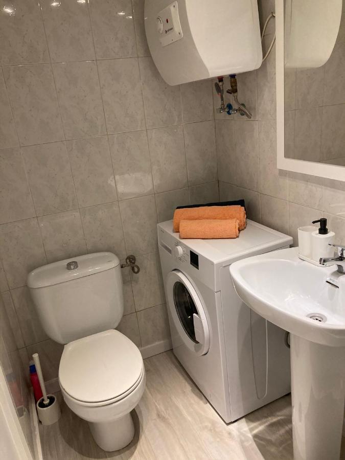 2-Estudio Zona Chamberi Quevedo Apartment Madrid Ngoại thất bức ảnh