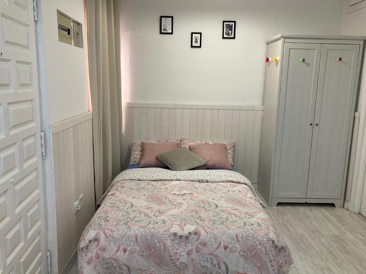 2-Estudio Zona Chamberi Quevedo Apartment Madrid Ngoại thất bức ảnh