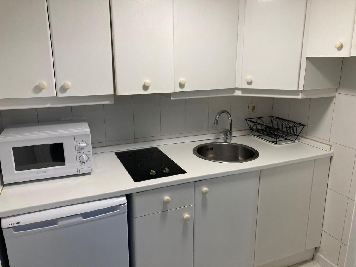 2-Estudio Zona Chamberi Quevedo Apartment Madrid Ngoại thất bức ảnh