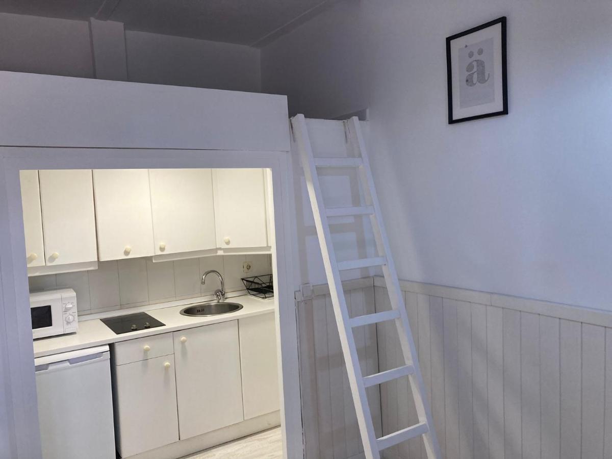 2-Estudio Zona Chamberi Quevedo Apartment Madrid Ngoại thất bức ảnh
