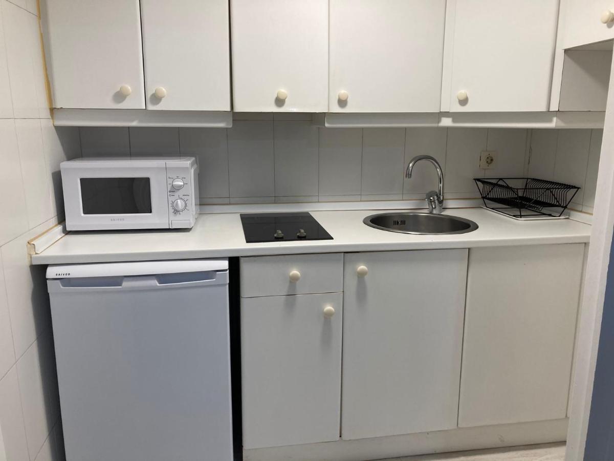 2-Estudio Zona Chamberi Quevedo Apartment Madrid Ngoại thất bức ảnh