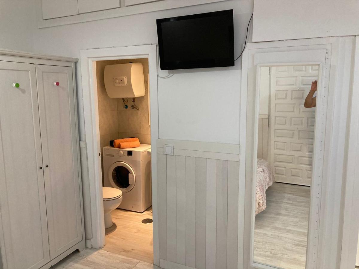 2-Estudio Zona Chamberi Quevedo Apartment Madrid Ngoại thất bức ảnh