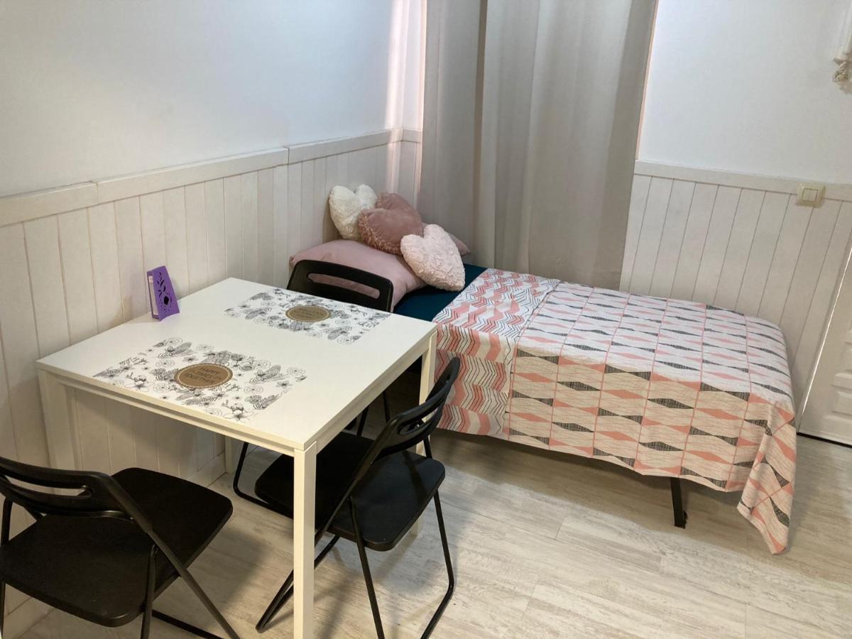 2-Estudio Zona Chamberi Quevedo Apartment Madrid Ngoại thất bức ảnh