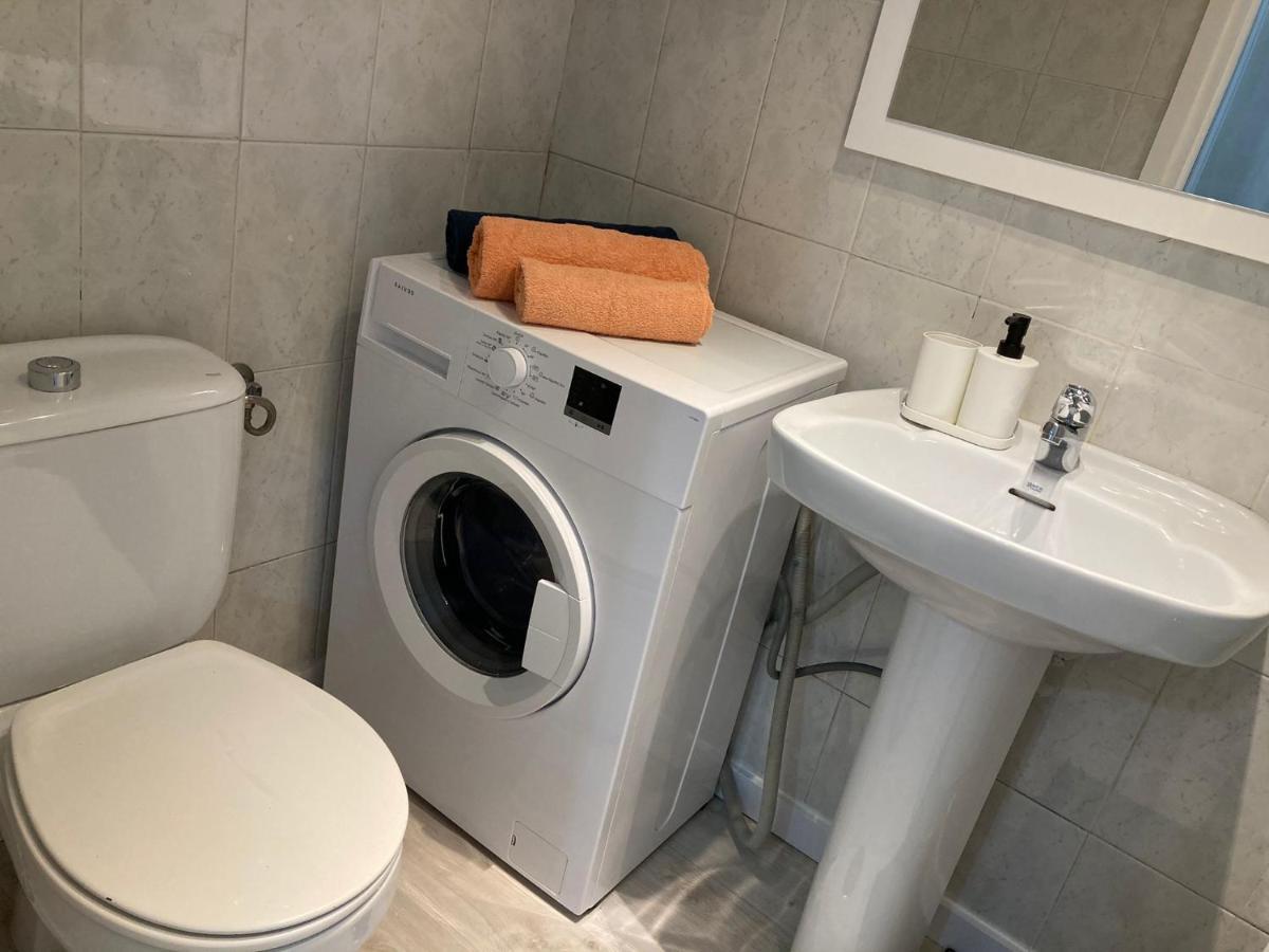2-Estudio Zona Chamberi Quevedo Apartment Madrid Ngoại thất bức ảnh