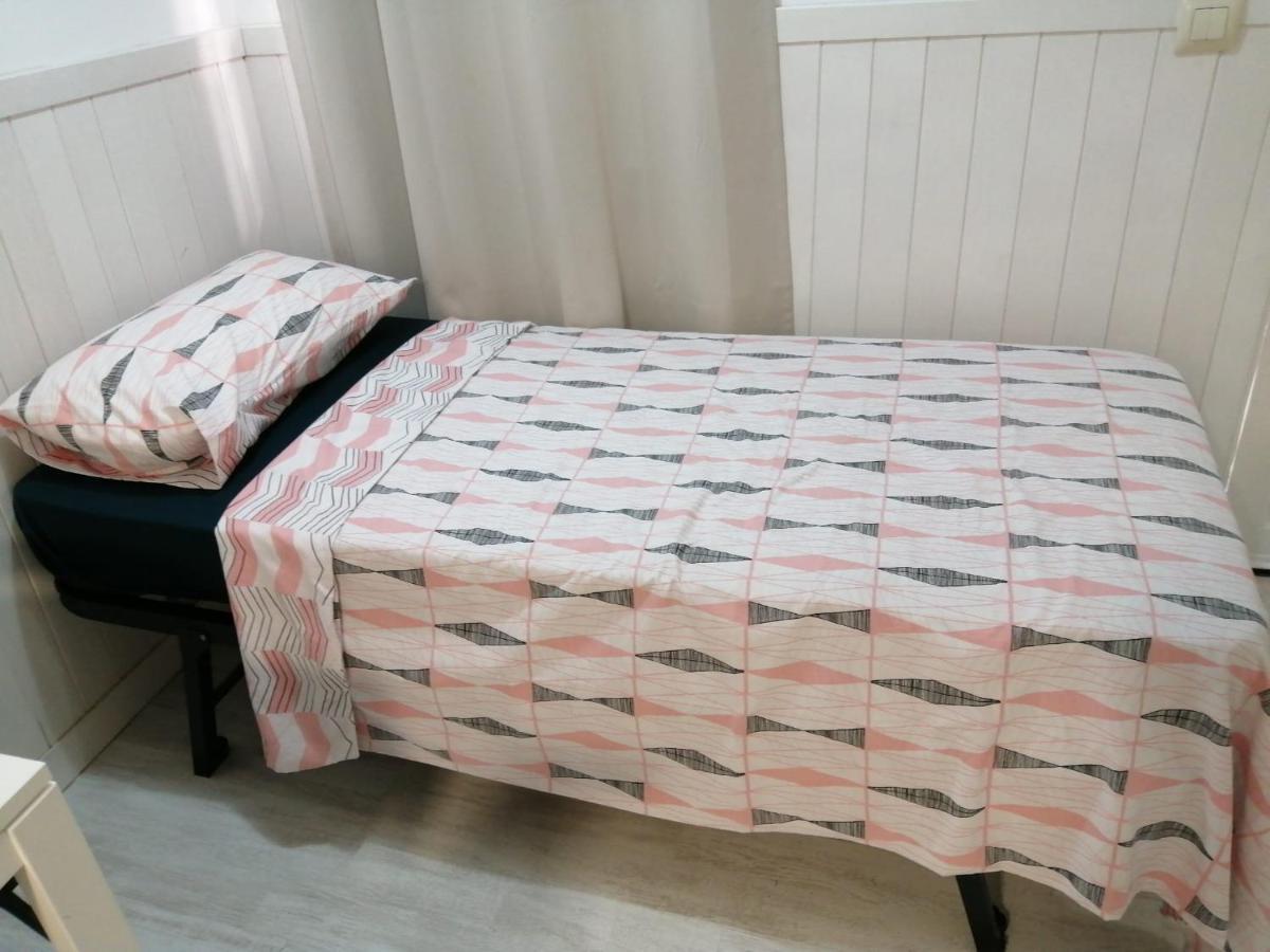 2-Estudio Zona Chamberi Quevedo Apartment Madrid Ngoại thất bức ảnh