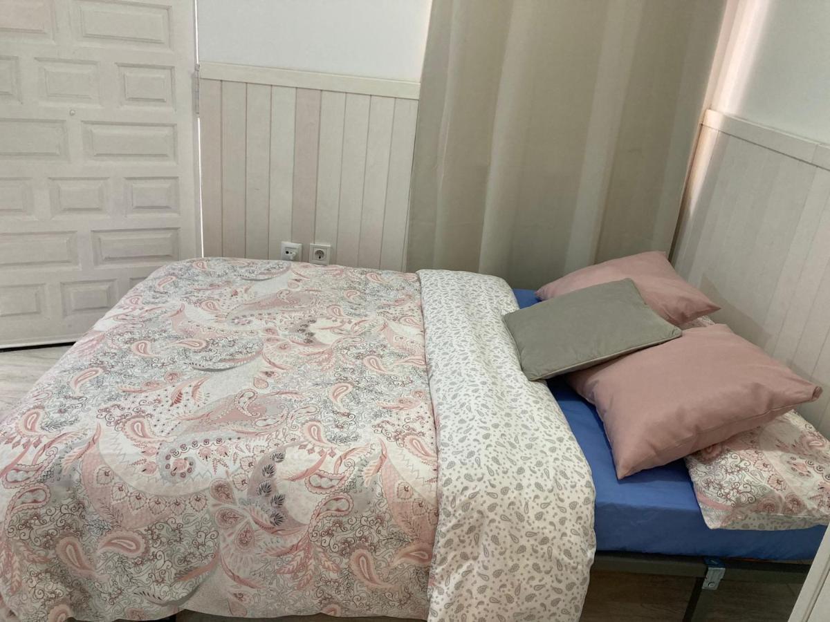 2-Estudio Zona Chamberi Quevedo Apartment Madrid Ngoại thất bức ảnh