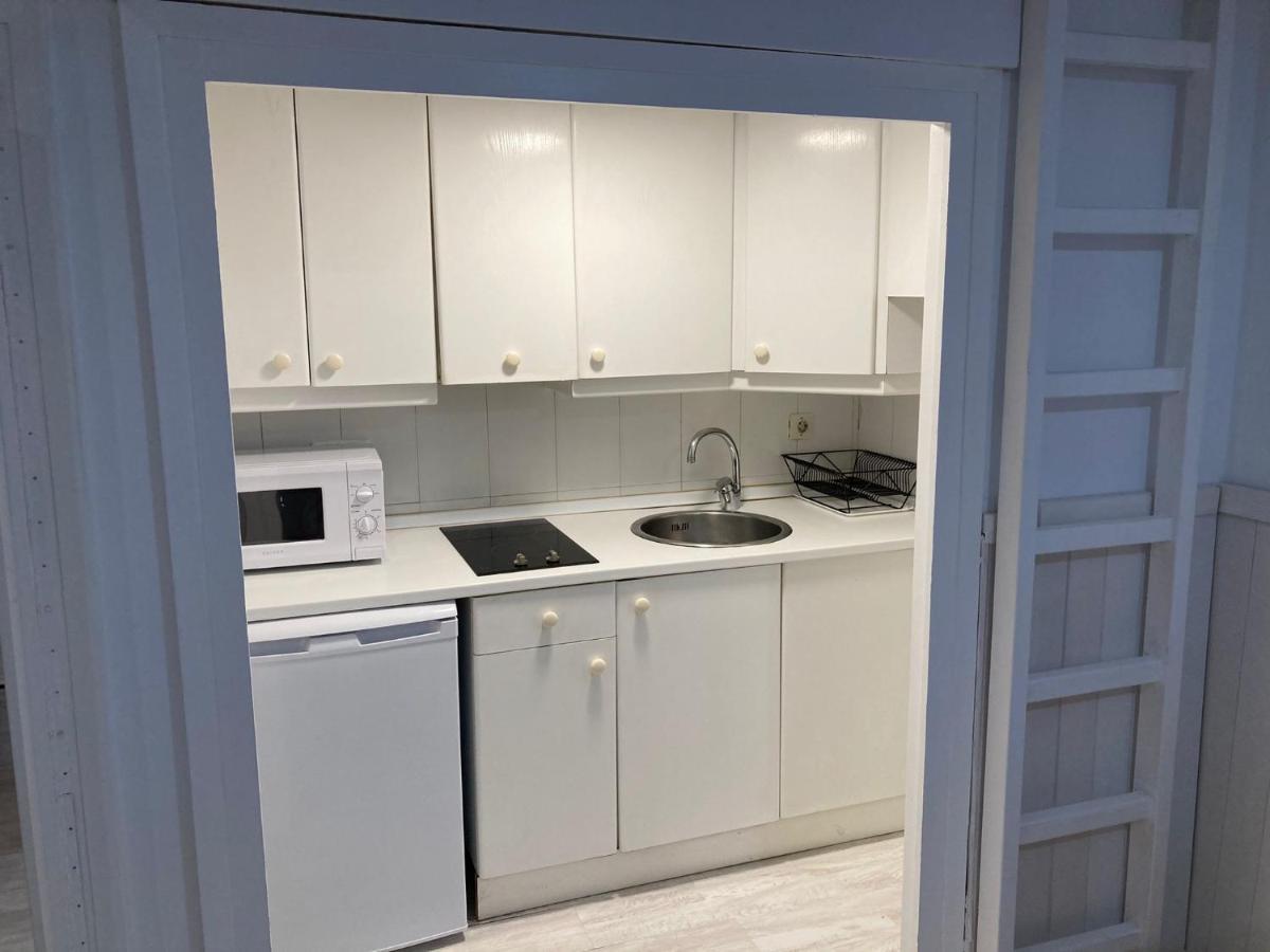 2-Estudio Zona Chamberi Quevedo Apartment Madrid Ngoại thất bức ảnh