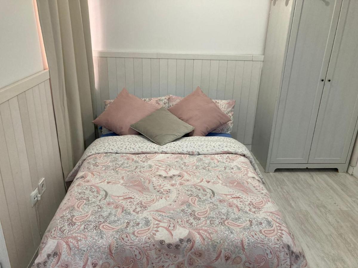 2-Estudio Zona Chamberi Quevedo Apartment Madrid Ngoại thất bức ảnh