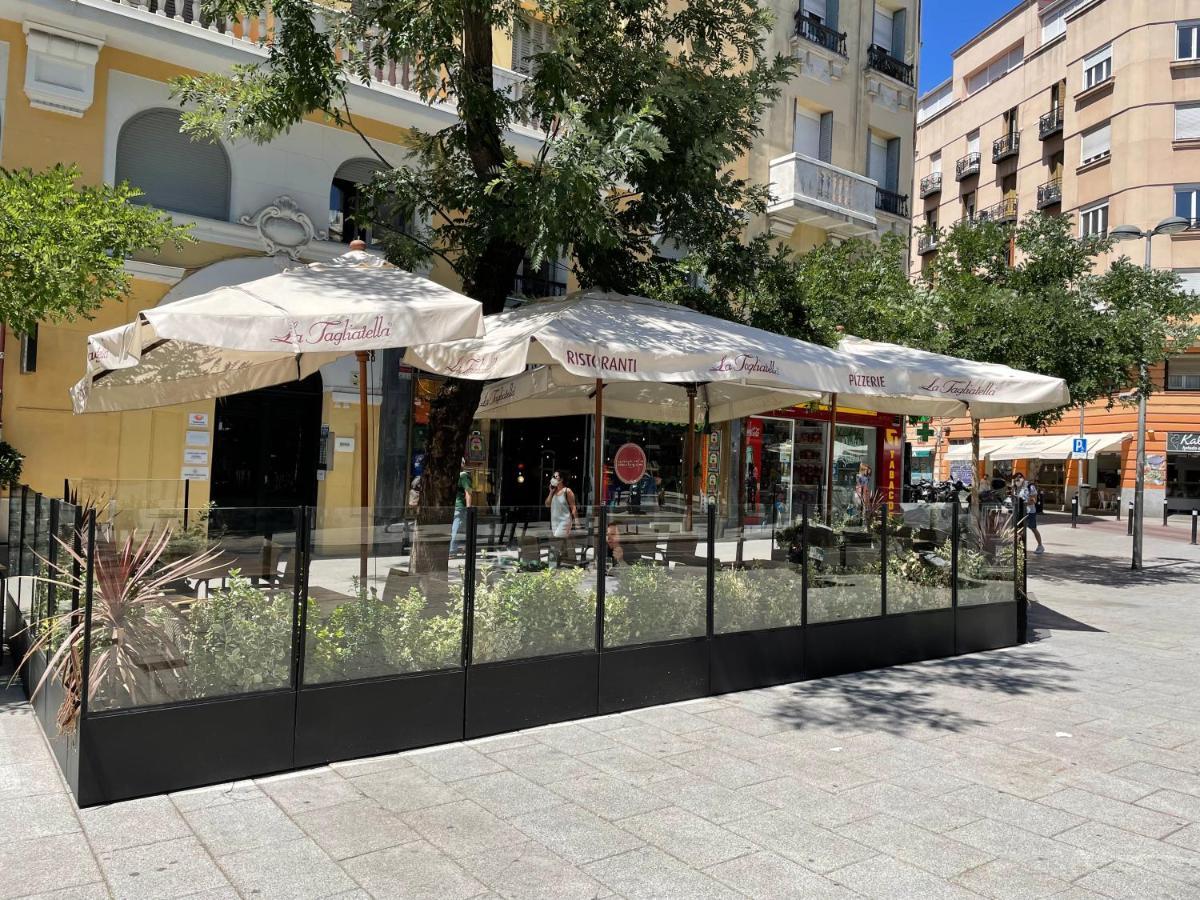 2-Estudio Zona Chamberi Quevedo Apartment Madrid Ngoại thất bức ảnh